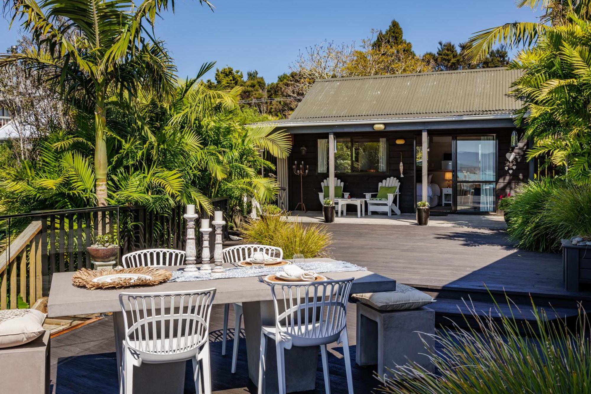 Harbour View Cottage Bay Of Islands Opua Ngoại thất bức ảnh