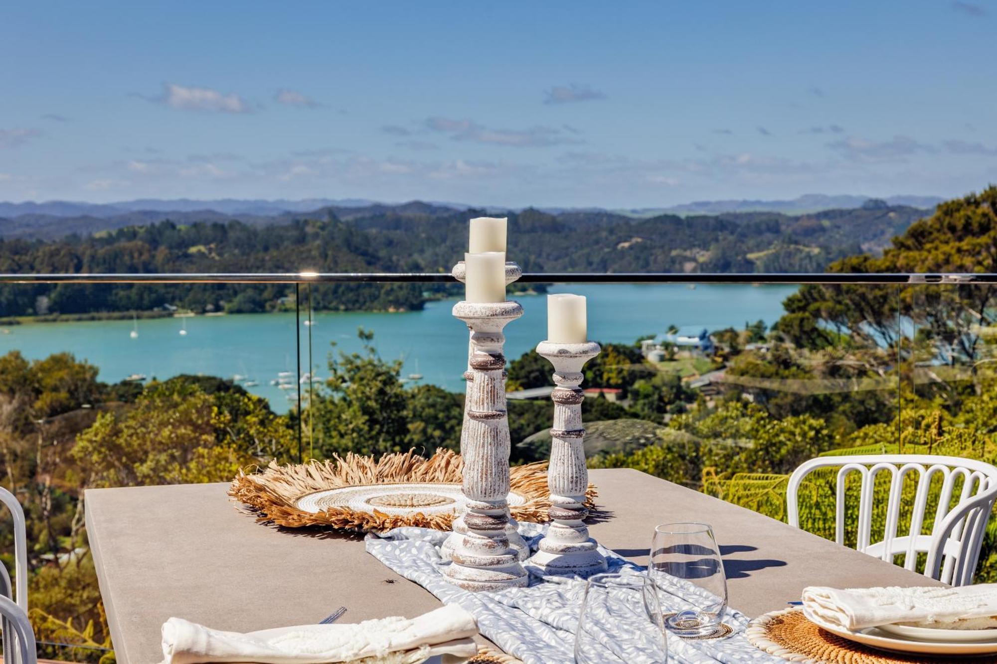 Harbour View Cottage Bay Of Islands Opua Ngoại thất bức ảnh